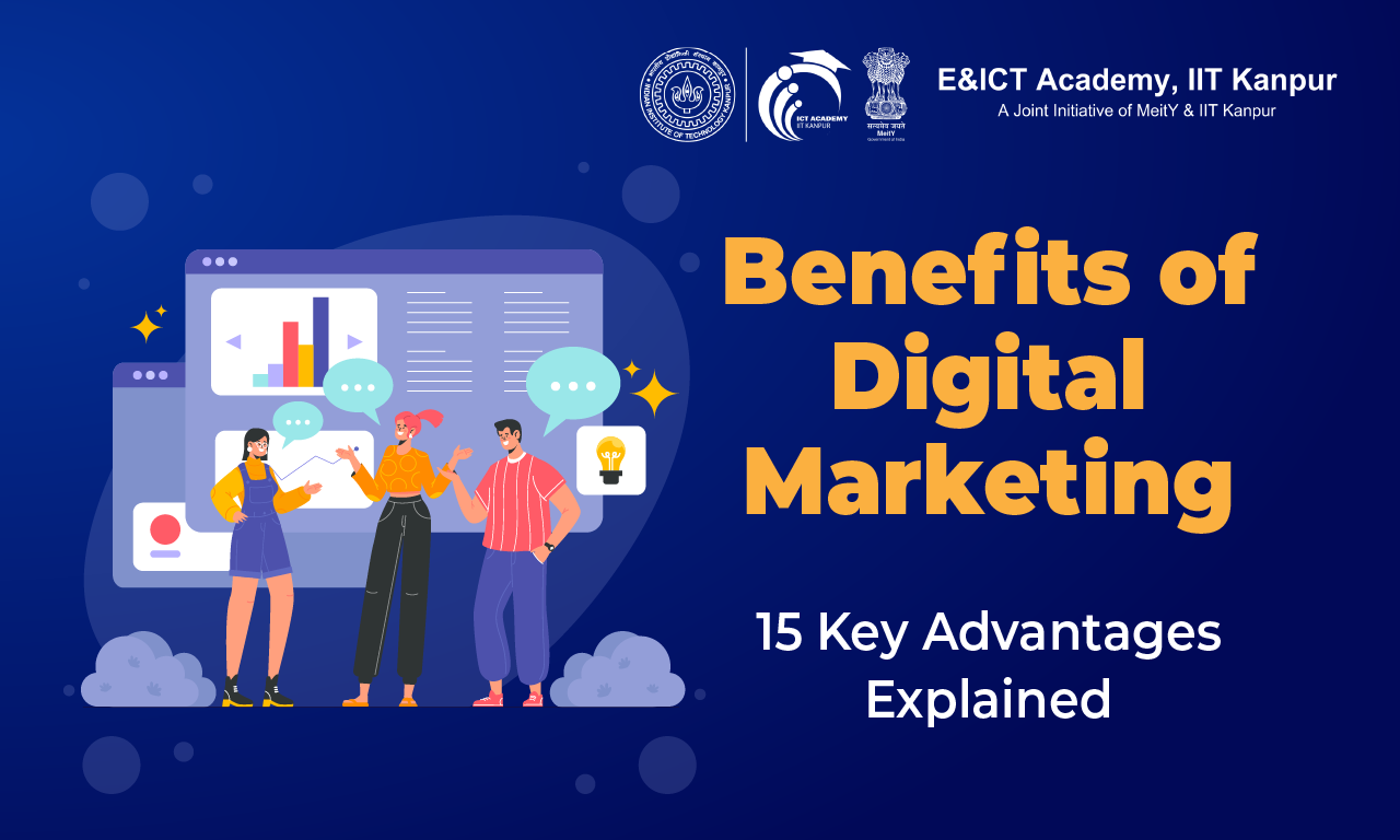15 Key Benefits and Advantages of Digital Marketing in 2026